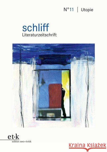 Utopie  9783869168531 Edition Text und Kritik - książka