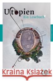 Utopien : Ein Lesebuch. Originalausgabe  9783596903917 Fischer (TB.), Frankfurt - książka