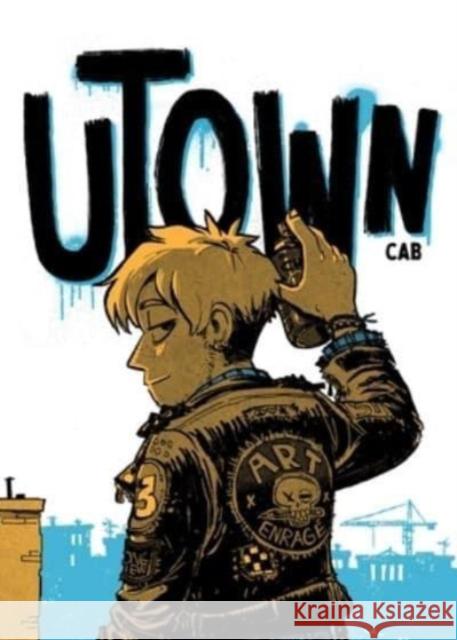 Utown Breault, Caroline 9781637152201 Oni Press,US - książka