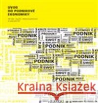 Úvod do podnikové ekonomiky kolektiv autorů 9788026107330 Západočeská univerzita - książka