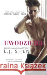 Uwodziciel L.J. Shen 9788383107066 Purple Book - książka