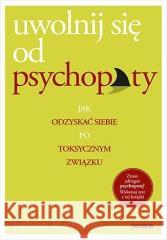 Uwolnij się od psychopaty Jackson MacKenzie 9788328391116 Sensus - książka