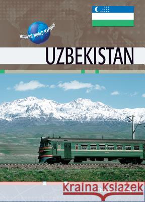 Uzbekistan Thomas McCray 9780791079157 Chelsea House Publications - książka