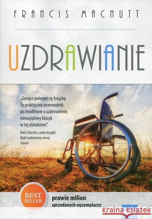 Uzdrawianie MacNutt Francis 9788374827089 eSPe - książka