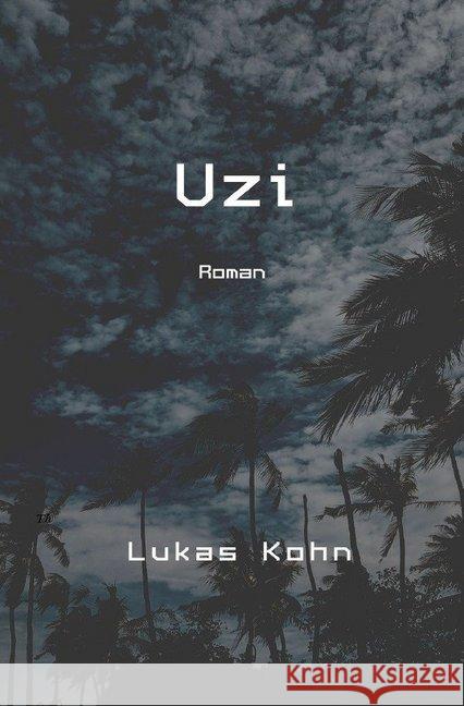 Uzi Kohn, Lukas 9783748581000 epubli - książka