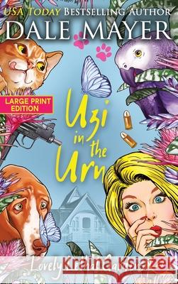 Uzi in the Urn Dale Mayer 9781778865084 Valley Publishing Ltd. - książka