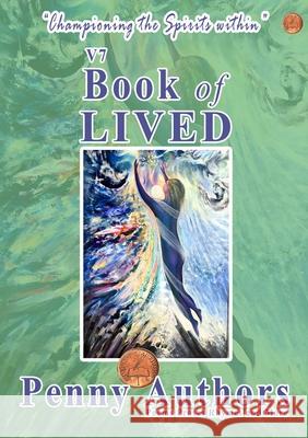 V7 Book of Lived Mayar Akash 9781910499733 Lulu Press - książka