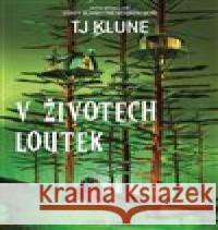V životech loutek TJ Klune 9788075941367 Fantom Print - książka