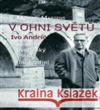 V ohni světů Michael Martens 9788073255589 Centrum pro studium demokracie a kultury - książka