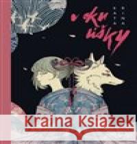 V oku lišky Kata Rina 9788088378433 Labyrint - książka