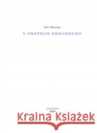 V prstech nekonečno Jiří Beran 9788072721597 Dauphin - książka