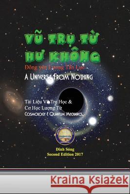 Vũ Trụ từ Hư Không Dong Yen 9781981985289 Createspace Independent Publishing Platform - książka