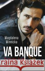 Va banque. Grzechy krwi Magdalena Winnicka 9788328725188 Akurat - książka