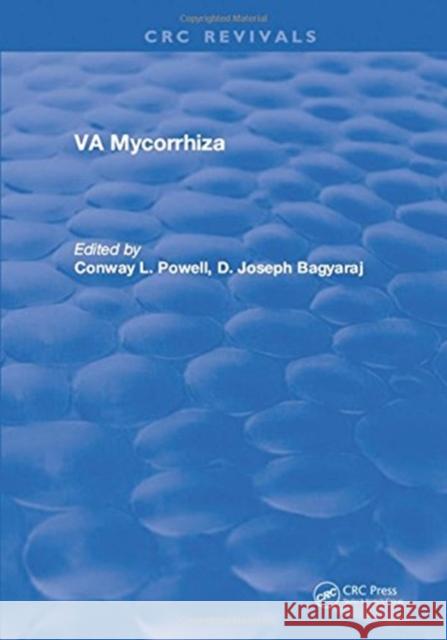 Va Mycorrhiza Powel 9781315898414 Taylor and Francis - książka