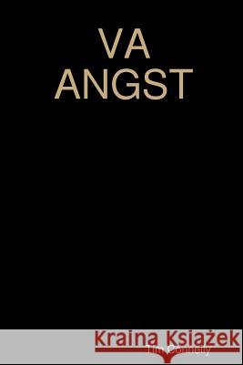 Va.Angst Tim Connelly 9781365513572 Lulu.com - książka