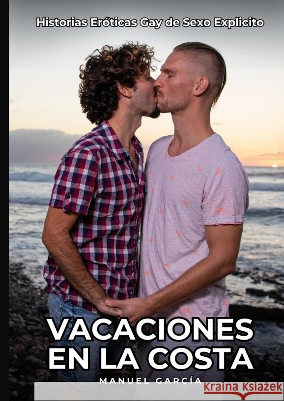 Vacaciones en la costa García, Manuel 9783384413208 Manuel García - książka