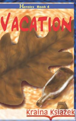 Vacation Stephen Auman 9781534645998 Createspace Independent Publishing Platform - książka