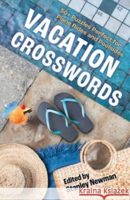 Vacation Crosswords  9781454949183 Union Square & Co. - książka