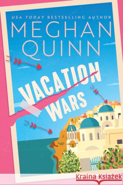 Vacation Wars Meghan Quinn 9781662506338 Amazon Publishing - książka