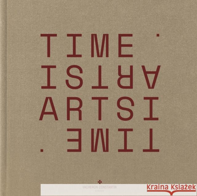 Vacheron Constantin: Time is Art Vacheron Constantin 9780500028872 Thames & Hudson - książka