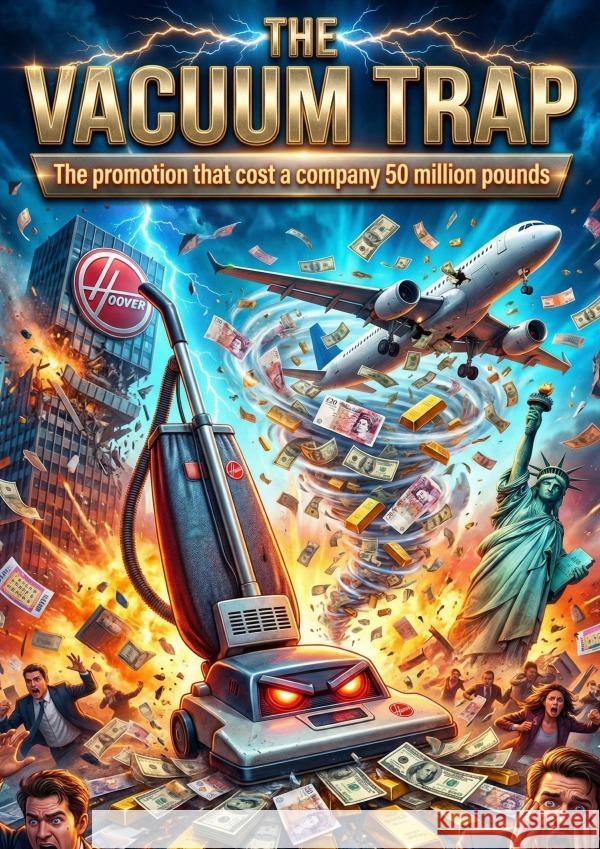 Vacuum Trap Wright, Peter 9783565227471 epubli - książka