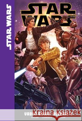 Vader Down, Volume 4 Kieron Gillen Salvador Larroca Edgar Delgado 9781614795643 Spotlight - książka
