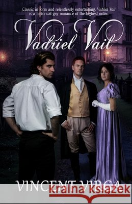 Vadriel Vail Vincent Virga P. a. Skantze 9781959902331 Requeered Tales - książka