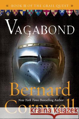 Vagabond Bernard Cornwell 9780060935788 HarperCollins Publishers - książka