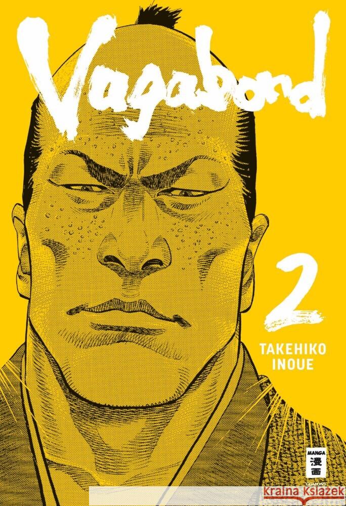 Vagabond 02 Inoue, Takehiko 9783755504627 Egmont Manga - książka