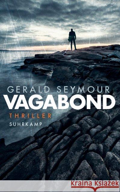 Vagabond : Thriller Seymour, Gerald 9783518467428 Suhrkamp - książka
