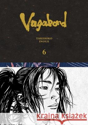 Vagabond Definitive Edition, Vol. 6 Takehiko Inoue 9781974761937 Viz Media - książka