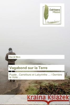 Vagabond sur la Terre Dan Ar Wern 9786202298599 Editions Muse - książka