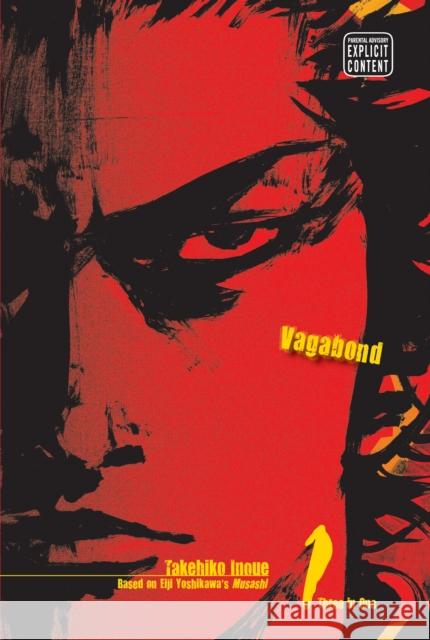 Vagabond (VIZBIG Edition), Vol. 1 Takehiko Inoue 9781421520544 Viz Media - książka