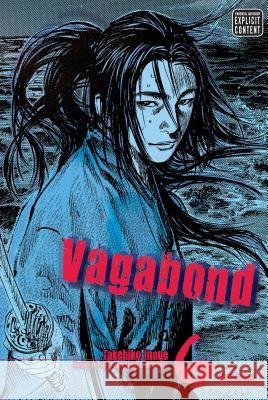 Vagabond (VIZBIG Edition), Vol. 6 Takehiko Inoue 9781421522807 Viz Media - książka