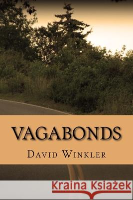 Vagabonds David Winkler 9781534638419 Createspace Independent Publishing Platform - książka