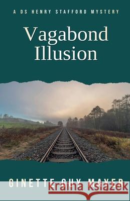 Vagagond Illusion Ginette Guy Mayer 9781998575350 Ginette Guy Mayer - książka