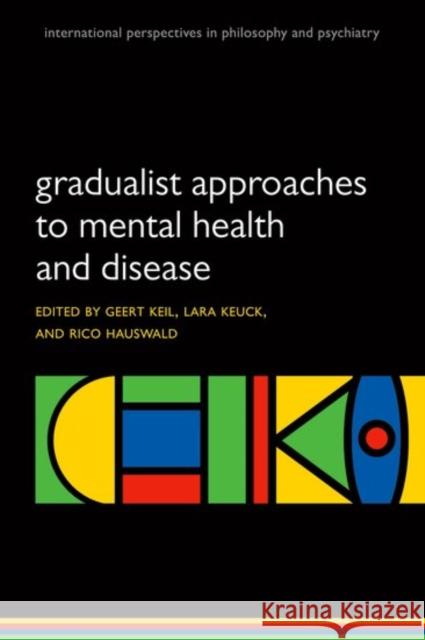 Vagueness in Psychiatry Geert Keil Lara Keuck Rico Hauswald 9780198722373 Oxford University Press, USA - książka