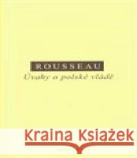 Úvahy o polské vládě Jean-Jacques Rousseau 9788072982912 Filosofický ústav AV ČR - książka