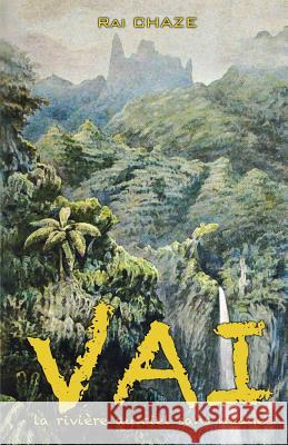Vai: La rivière au ciel sans nuages Tahiti, Api 9781483985749 Createspace - książka