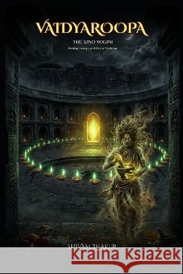 Vaidyaroopa: Yogini Healing Energy and Divine Medicine Thakur, Shivam 9798189518188 Independently Published - książka