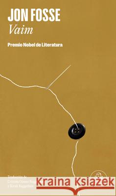 Vaim (Spanish Edition) Jon Fosse 9788439745631 Literatura Random House - książka
