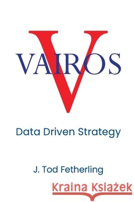 Vairos Fetherling, J. Tod 9798992853117 Vairos - książka