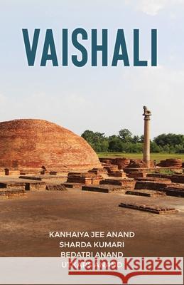 Vaishali Kanhaiya Jee Anand 9788197599606 Taneesha Publishers - książka