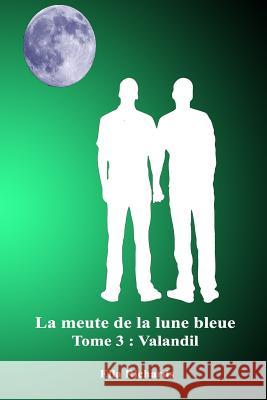 Valandil Ella Richards 9781718013001 Independently Published - książka