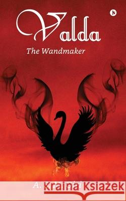 Valda: The Wandmaker A S M Giri 9798885216128 Notion Press, Inc. - książka
