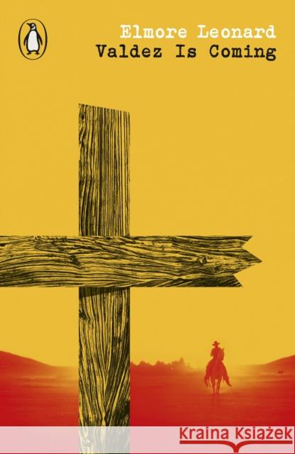 Valdez Is Coming Elmore Leonard 9780241755440 Penguin Books Ltd - książka