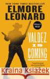 Valdez Is Coming Elmore Leonard 9780380822232 HarperTorch