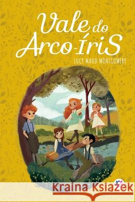 Vale do Arco-Íris Lucy Maud Montgomery 9786555002423 Principis - książka
