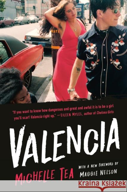 Valencia Michelle Tea 9781541606777 Seal Press (CA) - książka