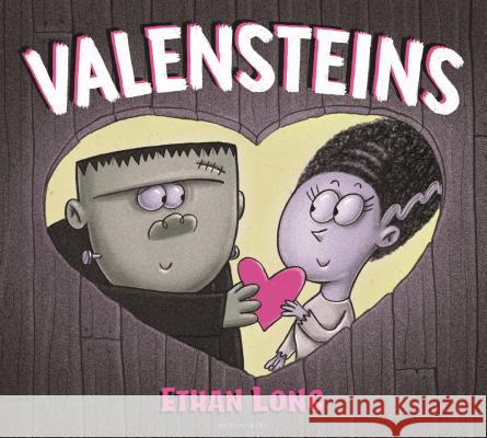 Valensteins Ethan Long 9781619634336 Bloomsbury U.S.A. Children's Books - książka